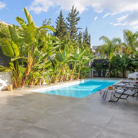 Pool Voula Apartment Close To Kavouri Beach By Cielo Homes Athens Luaran gambar