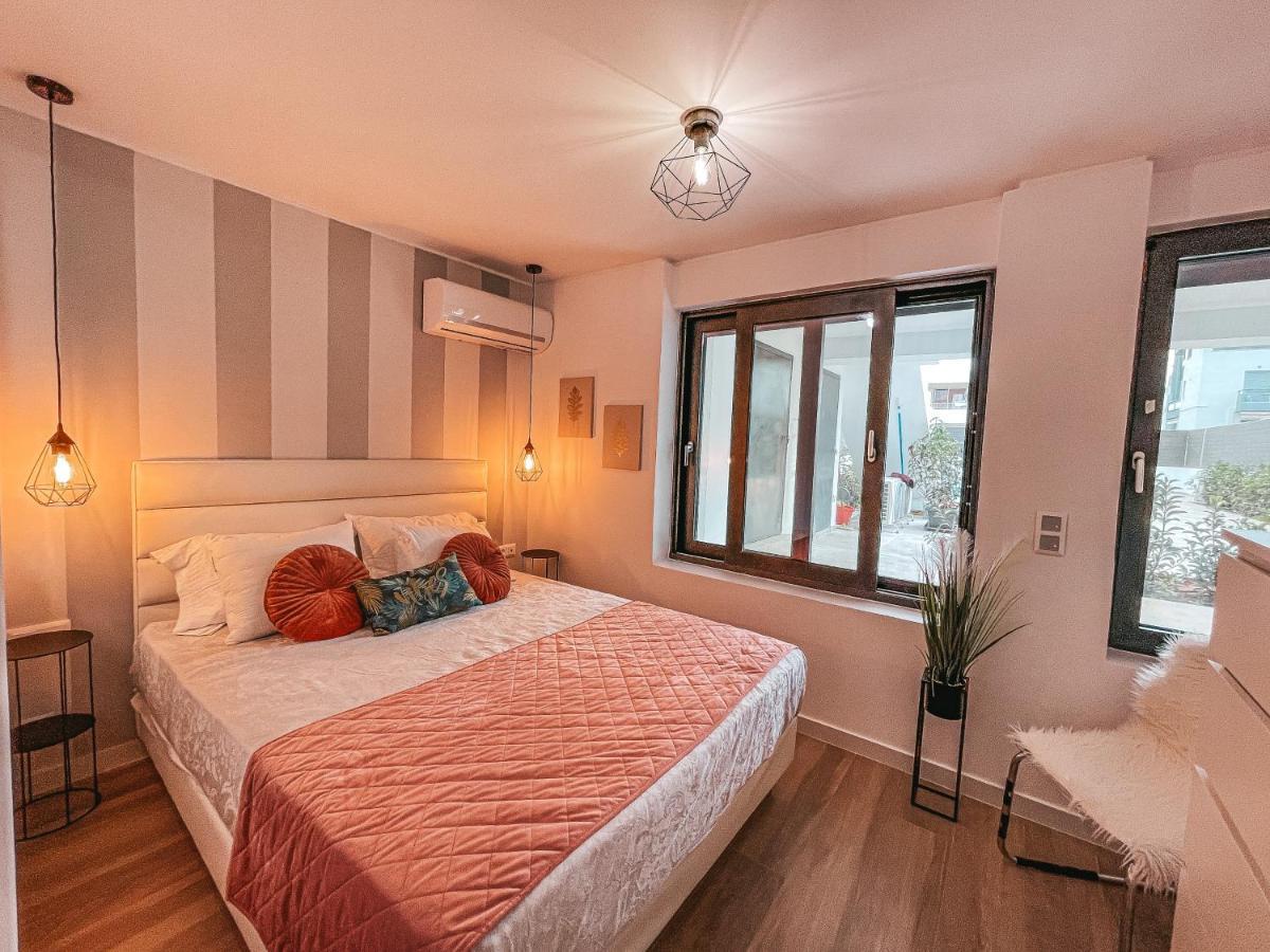 Pool Voula Apartment Close To Kavouri Beach By Cielo Homes Athens Luaran gambar