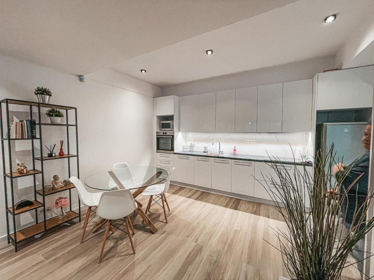 Pool Voula Apartment Close To Kavouri Beach By Cielo Homes Athens Luaran gambar