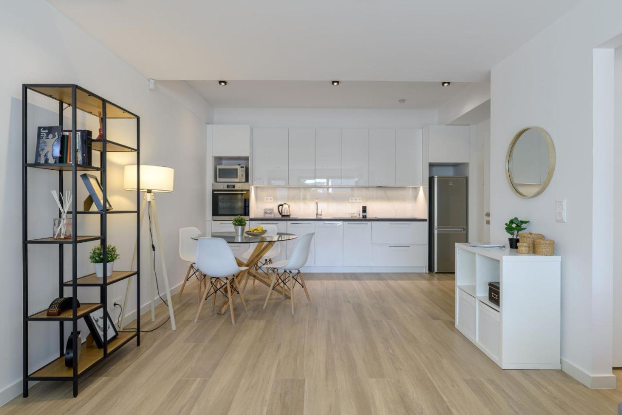 Pool Voula Apartment Close To Kavouri Beach By Cielo Homes Athens Luaran gambar