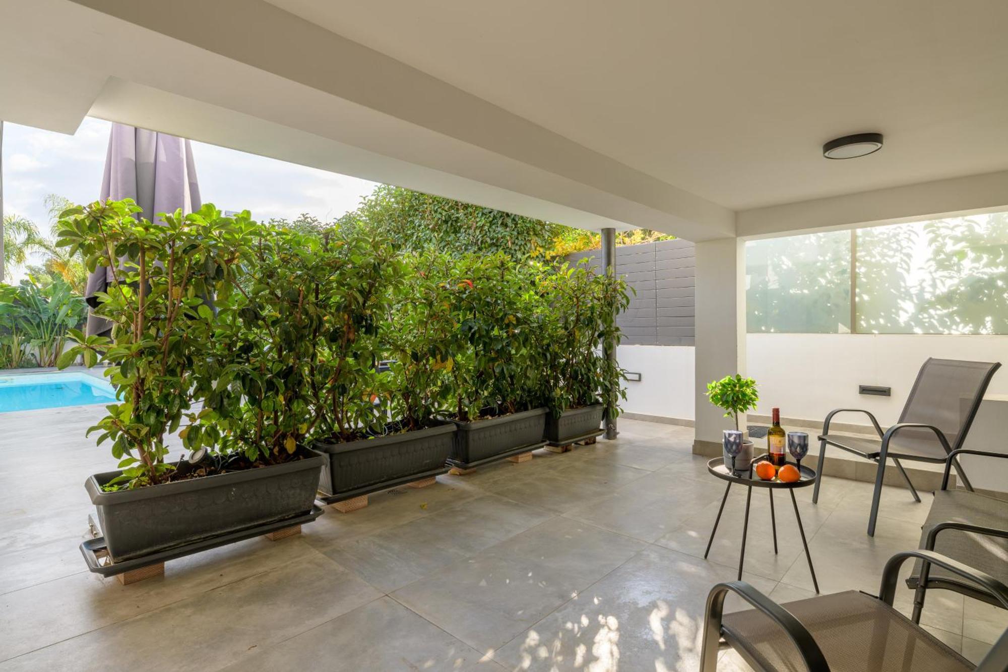 Pool Voula Apartment Close To Kavouri Beach By Cielo Homes Athens Luaran gambar
