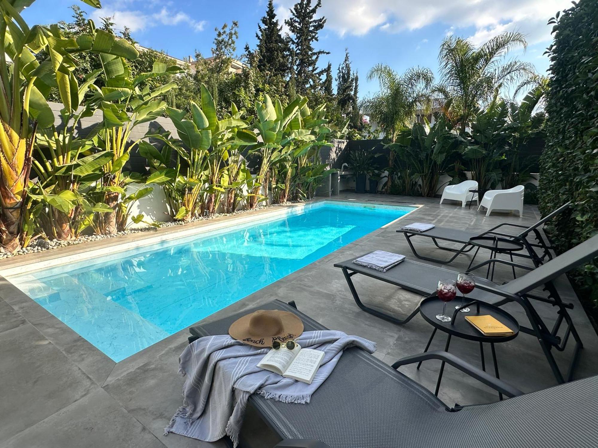 Pool Voula Apartment Close To Kavouri Beach By Cielo Homes Athens Luaran gambar